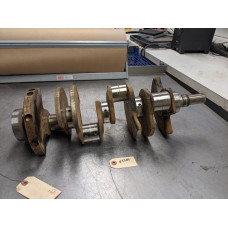 #P504 Crankshaft Standard For 09-10 Ford F-150 5.4 F75E6303A17C #P504 Crankshaft Standard For 09-10 Ford F-150 5.4 F75E6303A17C